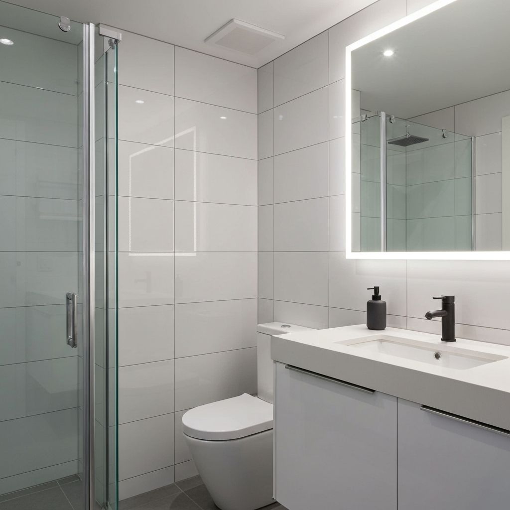 Bathroom Cleaning
