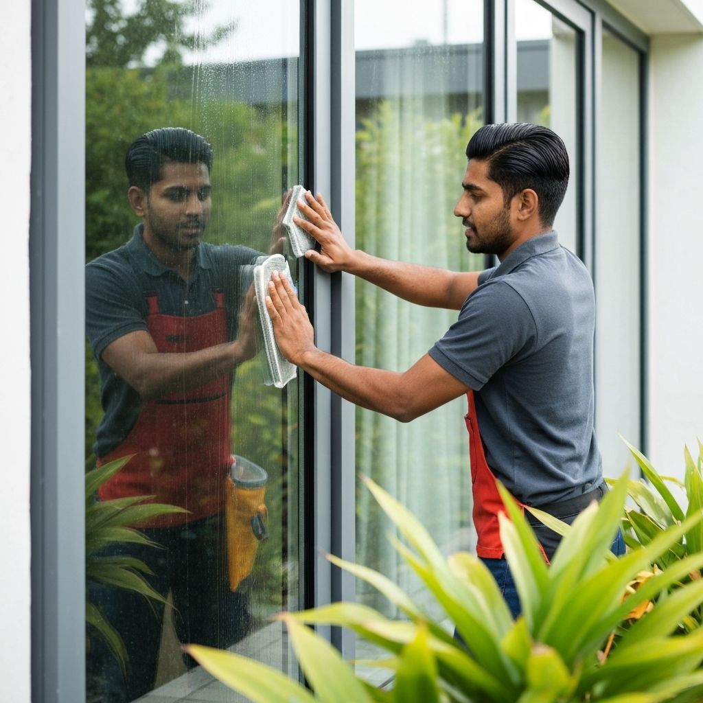 Window Cleaning